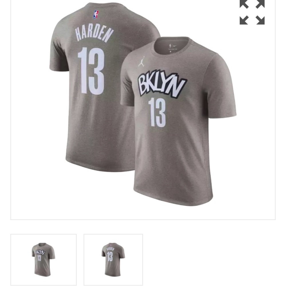 Nike: Men’s James Harden Tee
